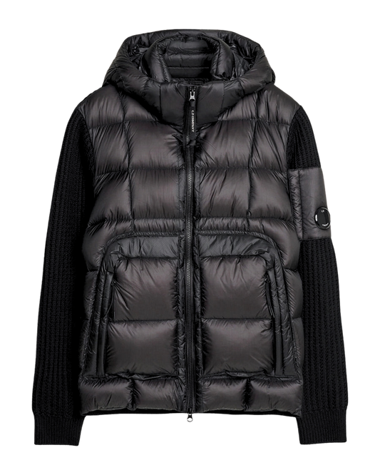 "CP" - CARDIGAN SCHWARZ