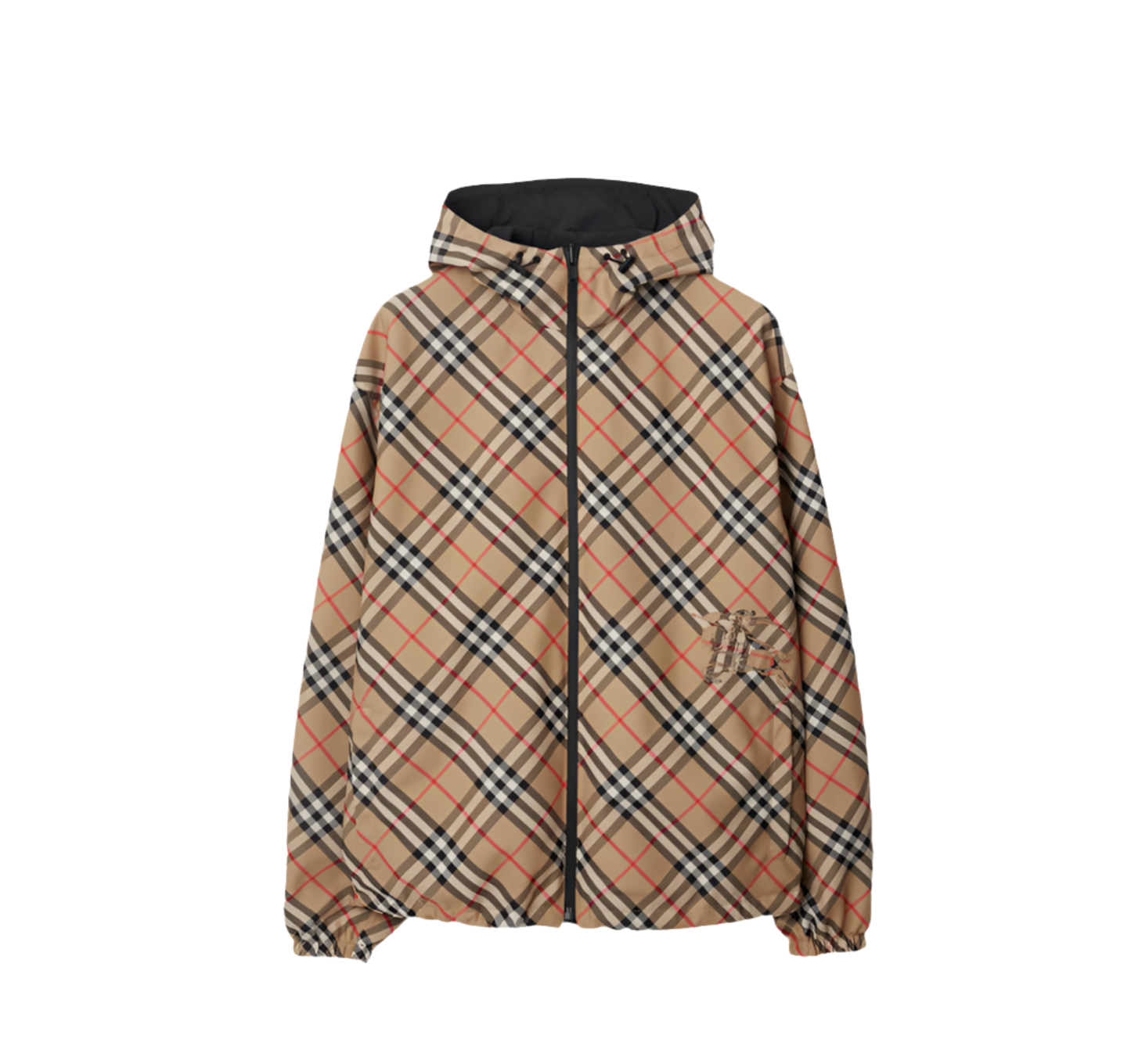 "BB" - REVERSIBLE WINDBREAKER