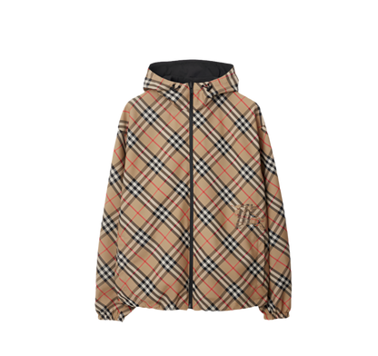 "BB" - REVERSIBLE WINDBREAKER