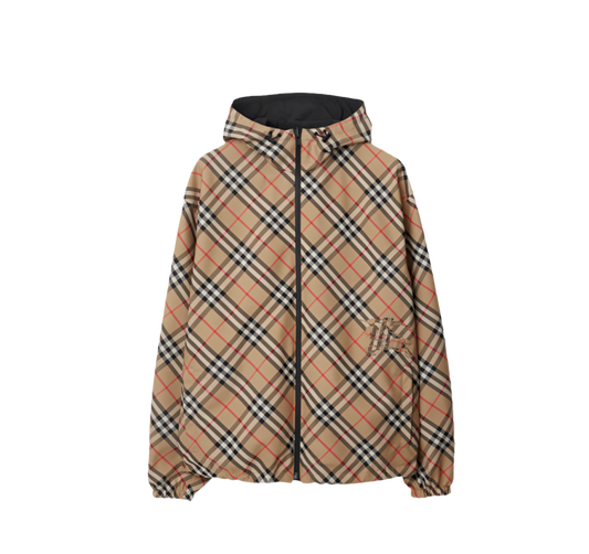 "BB" - REVERSIBLE WINDBREAKER