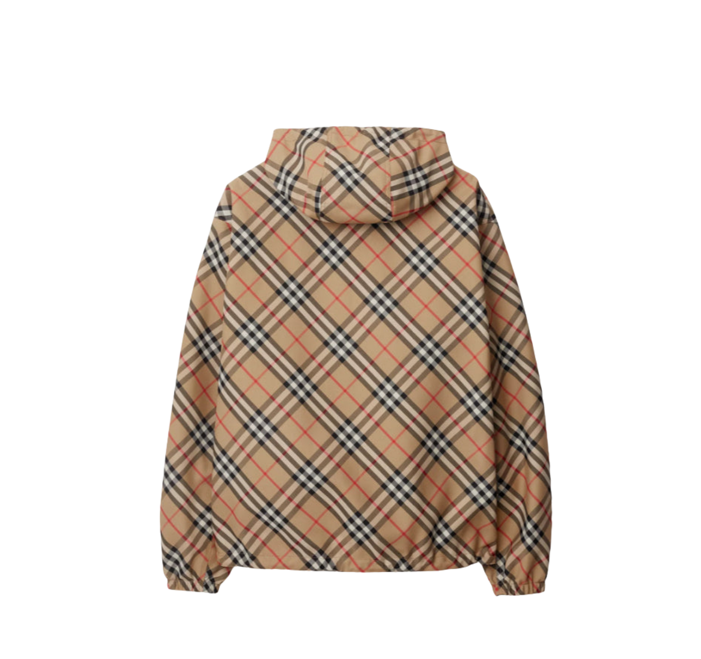 "BB" - REVERSIBLE WINDBREAKER