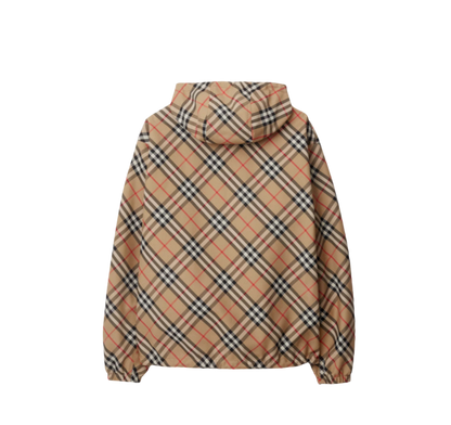 "BB" - REVERSIBLE WINDBREAKER