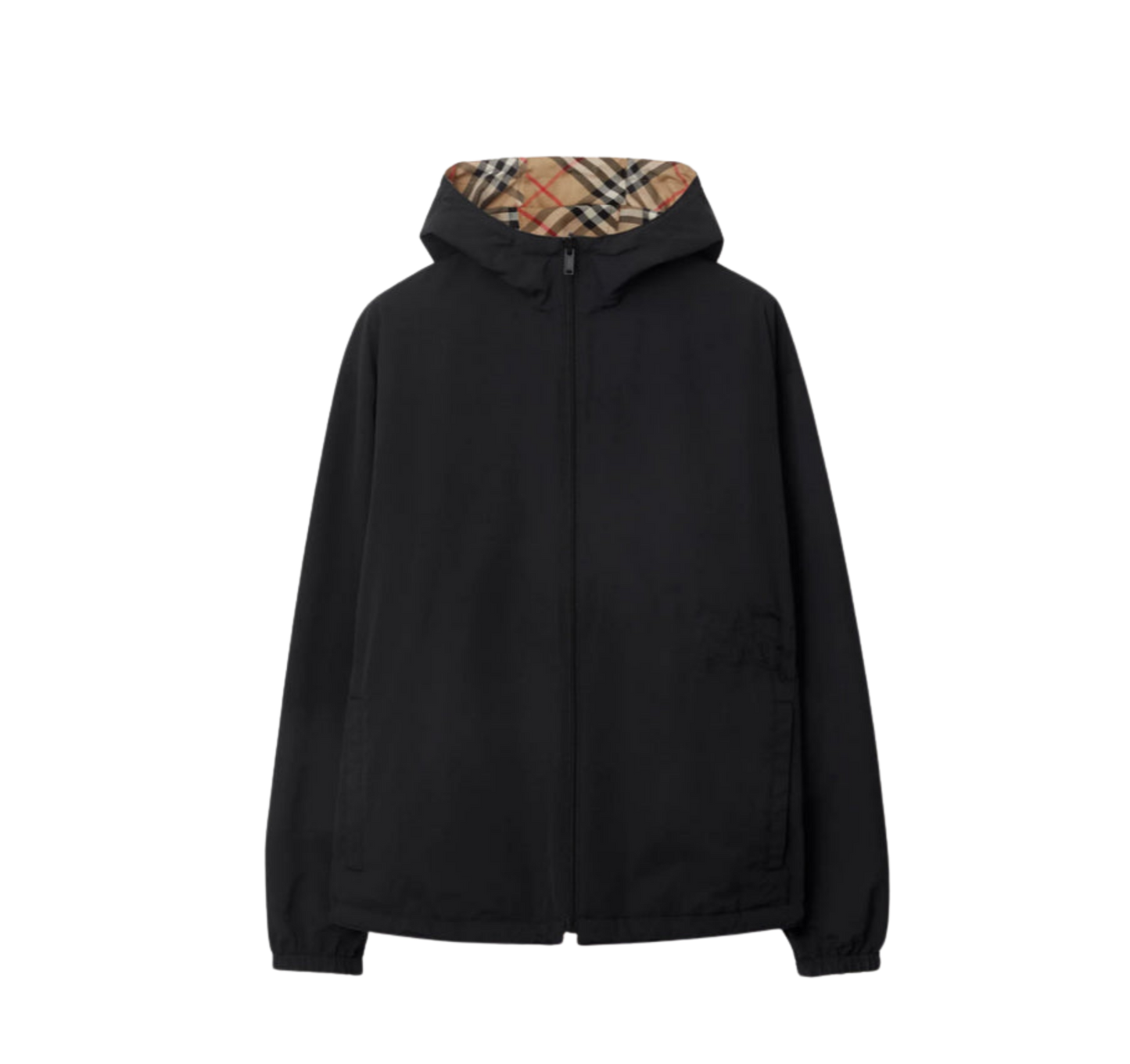 "BB" - REVERSIBLE WINDBREAKER