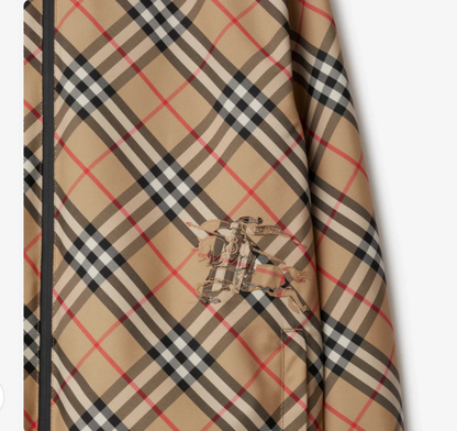 "BB" - REVERSIBLE WINDBREAKER